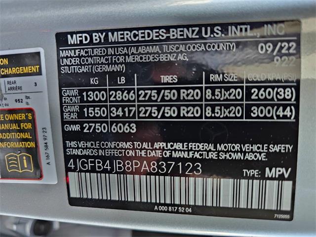 2023 Mercedes-Benz GLE-Class (CC-2082932) for sale in Woodland Hills, California