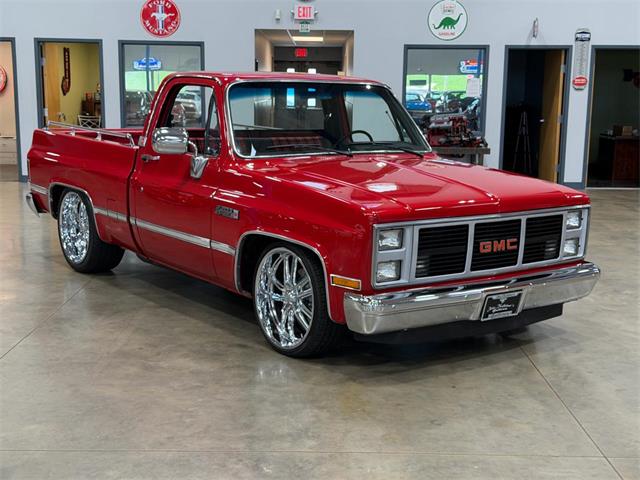 1987 GMC 1500 (CC-2082934) for sale in Salem, Ohio