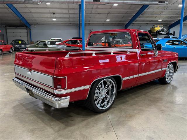 1987 GMC 1500 (CC-2082934) for sale in Salem, Ohio