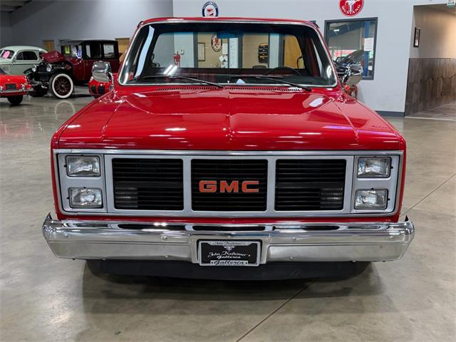1987 GMC 1500 (CC-2082934) for sale in Salem, Ohio