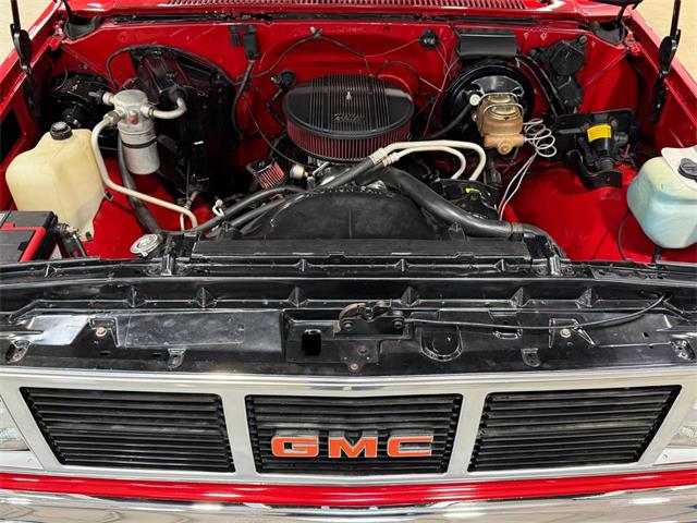 1987 GMC 1500 (CC-2082934) for sale in Salem, Ohio