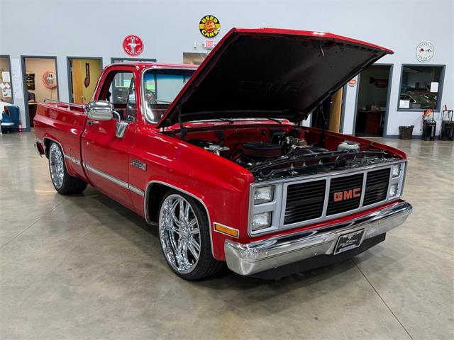 1987 GMC 1500 (CC-2082934) for sale in Salem, Ohio