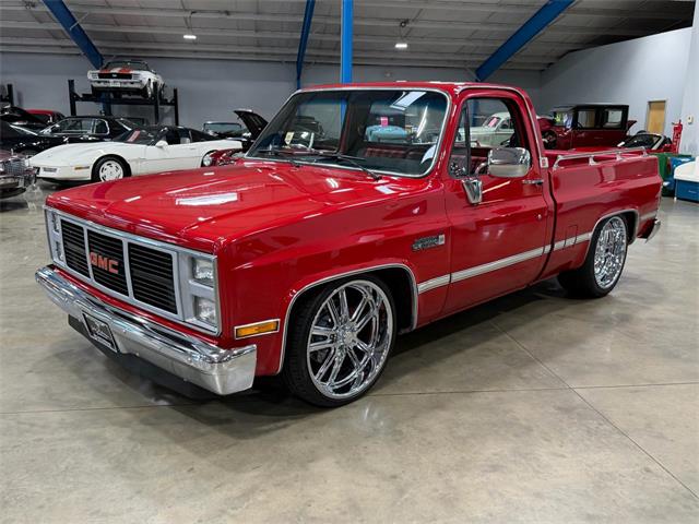 1987 GMC 1500 (CC-2082934) for sale in Salem, Ohio