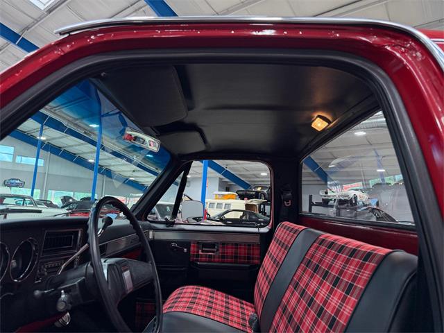 1987 GMC 1500 (CC-2082934) for sale in Salem, Ohio