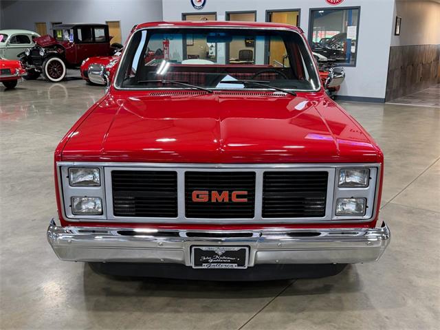 1987 GMC 1500 (CC-2082934) for sale in Salem, Ohio