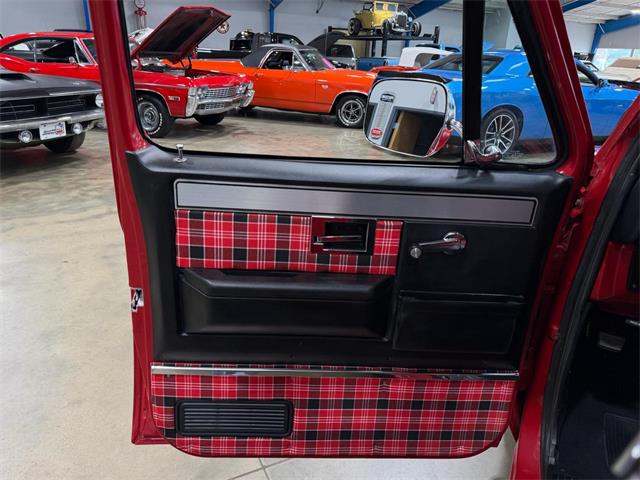 1987 GMC 1500 (CC-2082934) for sale in Salem, Ohio
