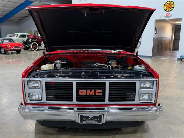 1987 GMC 1500 (CC-2082934) for sale in Salem, Ohio