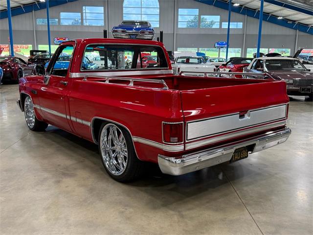 1987 GMC 1500 (CC-2082934) for sale in Salem, Ohio