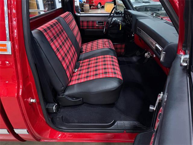 1987 GMC 1500 (CC-2082934) for sale in Salem, Ohio