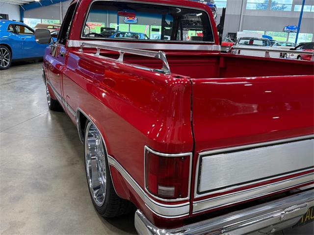 1987 GMC 1500 (CC-2082934) for sale in Salem, Ohio