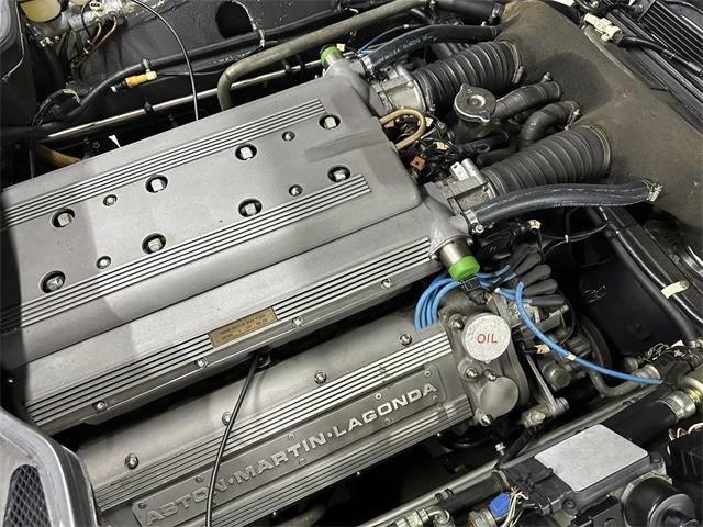 1993 Aston Martin Virage (CC-2082936) for sale in Huntington Station, New York