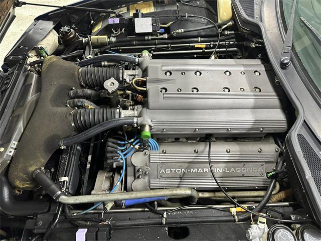 1993 Aston Martin Virage (CC-2082936) for sale in Huntington Station, New York