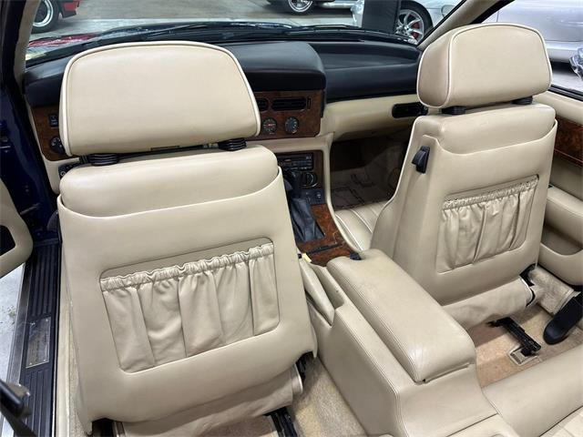 1993 Aston Martin Virage (CC-2082936) for sale in Huntington Station, New York