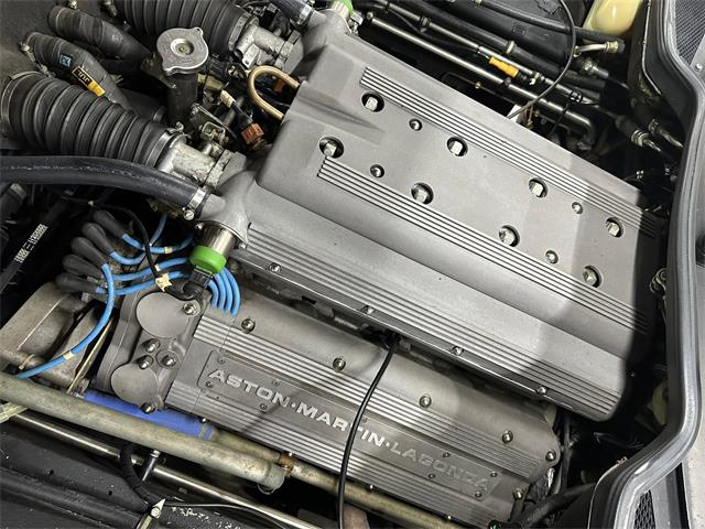1993 Aston Martin Virage (CC-2082936) for sale in Huntington Station, New York