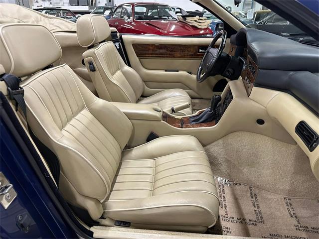 1993 Aston Martin Virage (CC-2082936) for sale in Huntington Station, New York