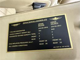 1993 Aston Martin Virage (CC-2082936) for sale in Huntington Station, New York