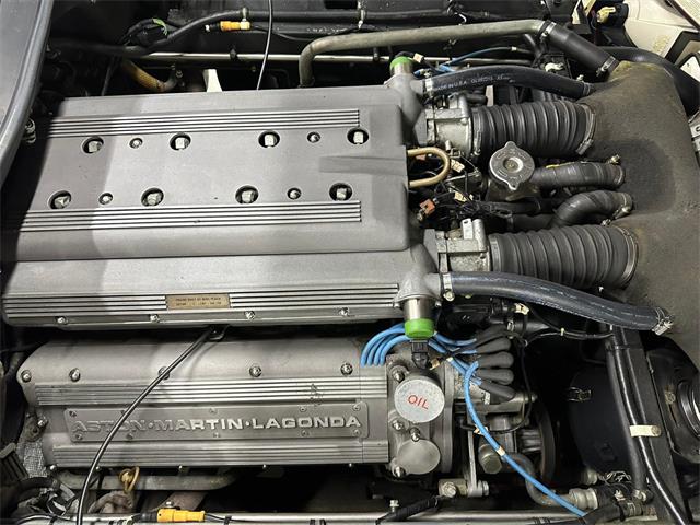 1993 Aston Martin Virage (CC-2082936) for sale in Huntington Station, New York