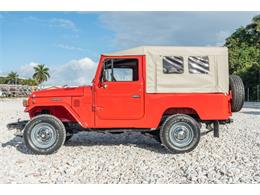 1983 Toyota FJ Cruiser (CC-2082938) for sale in Fort Lauderdale, Florida
