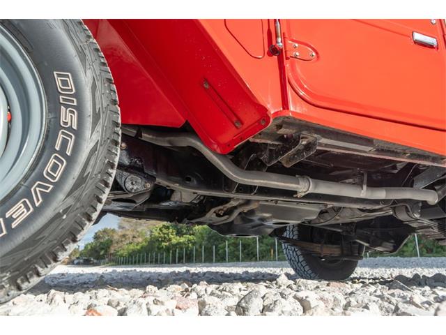 1983 Toyota FJ Cruiser (CC-2082938) for sale in Fort Lauderdale, Florida
