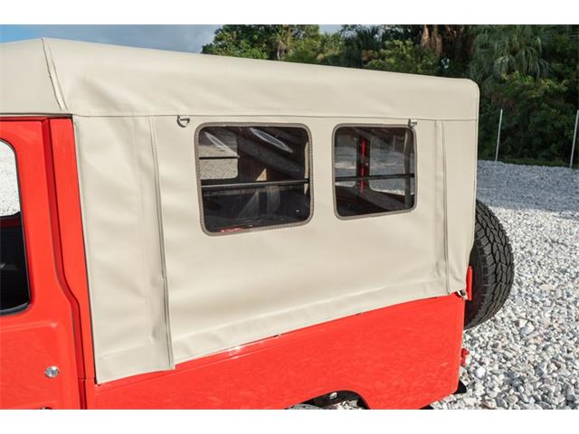 1983 Toyota FJ Cruiser (CC-2082938) for sale in Fort Lauderdale, Florida