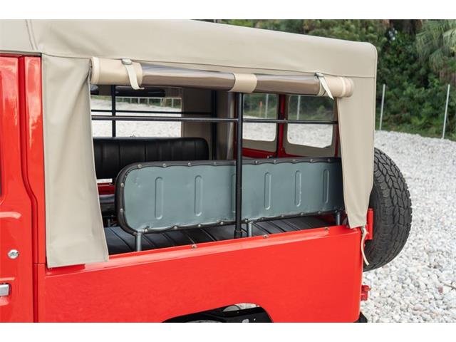 1983 Toyota FJ Cruiser (CC-2082938) for sale in Fort Lauderdale, Florida