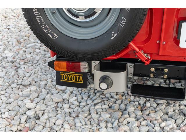 1983 Toyota FJ Cruiser (CC-2082938) for sale in Fort Lauderdale, Florida