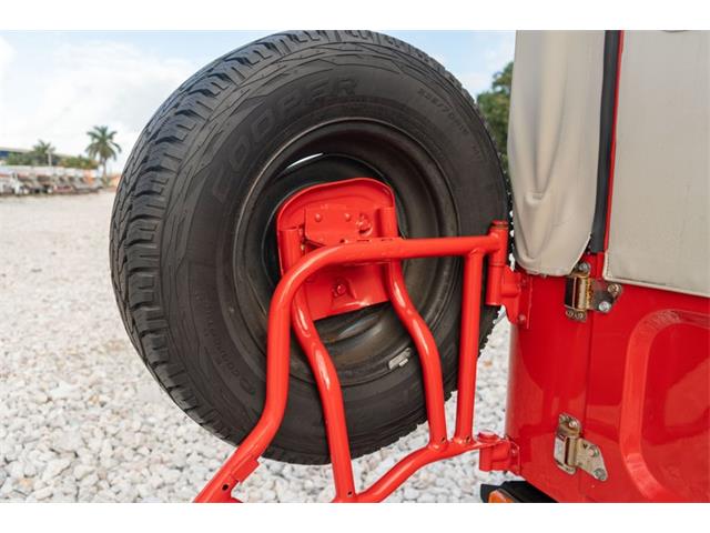 1983 Toyota FJ Cruiser (CC-2082938) for sale in Fort Lauderdale, Florida