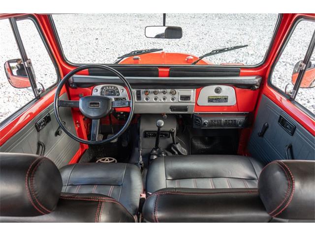 1983 Toyota FJ Cruiser (CC-2082938) for sale in Fort Lauderdale, Florida
