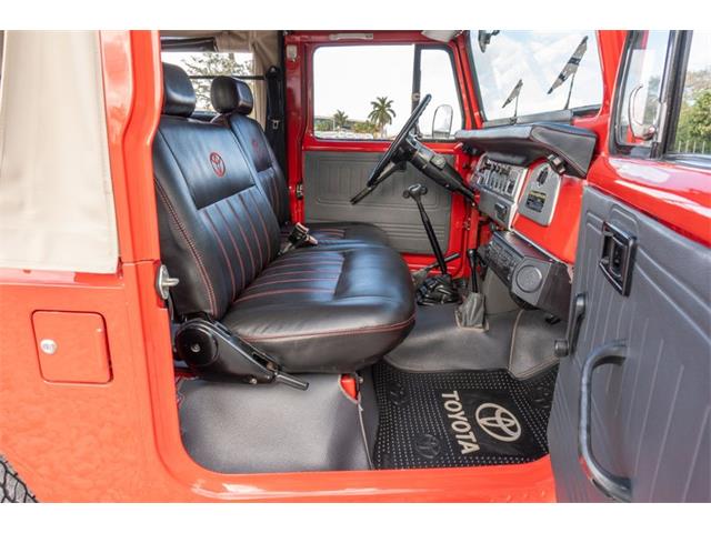 1983 Toyota FJ Cruiser (CC-2082938) for sale in Fort Lauderdale, Florida