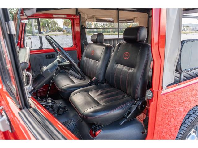1983 Toyota FJ Cruiser (CC-2082938) for sale in Fort Lauderdale, Florida
