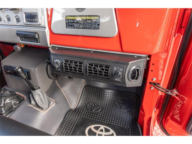 1983 Toyota FJ Cruiser (CC-2082938) for sale in Fort Lauderdale, Florida