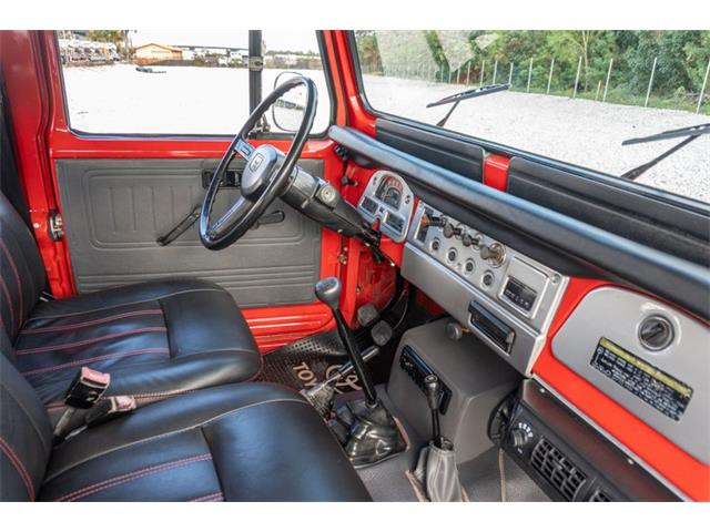 1983 Toyota FJ Cruiser (CC-2082938) for sale in Fort Lauderdale, Florida