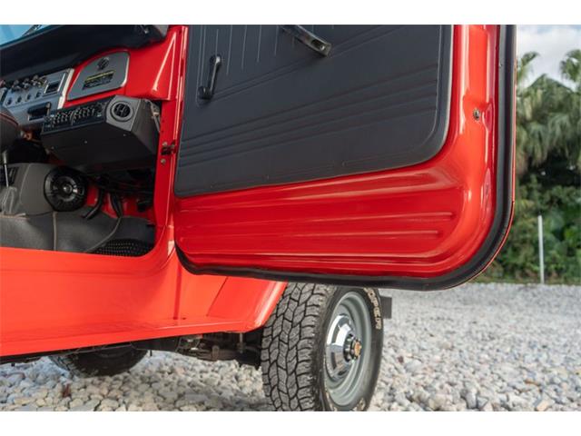 1983 Toyota FJ Cruiser (CC-2082938) for sale in Fort Lauderdale, Florida