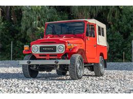 1983 Toyota FJ Cruiser (CC-2082938) for sale in Fort Lauderdale, Florida