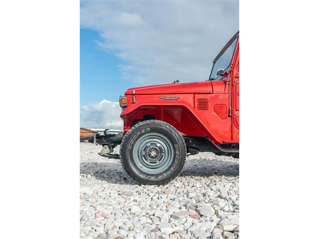 1983 Toyota FJ Cruiser (CC-2082938) for sale in Fort Lauderdale, Florida