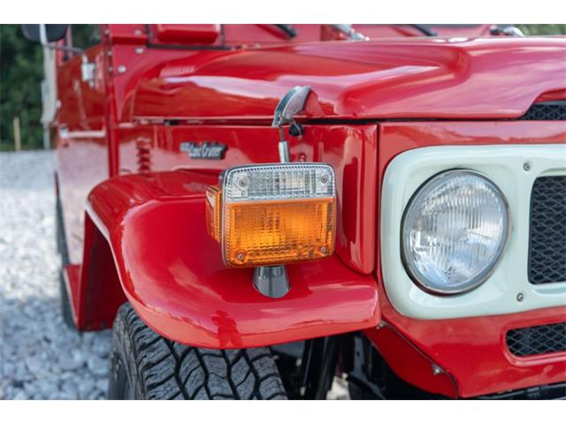 1983 Toyota FJ Cruiser (CC-2082938) for sale in Fort Lauderdale, Florida