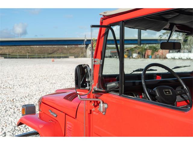 1983 Toyota FJ Cruiser (CC-2082938) for sale in Fort Lauderdale, Florida