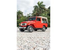 1983 Toyota FJ Cruiser (CC-2082938) for sale in Fort Lauderdale, Florida
