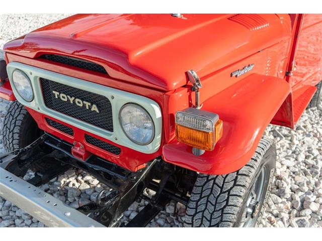 1983 Toyota FJ Cruiser (CC-2082938) for sale in Fort Lauderdale, Florida