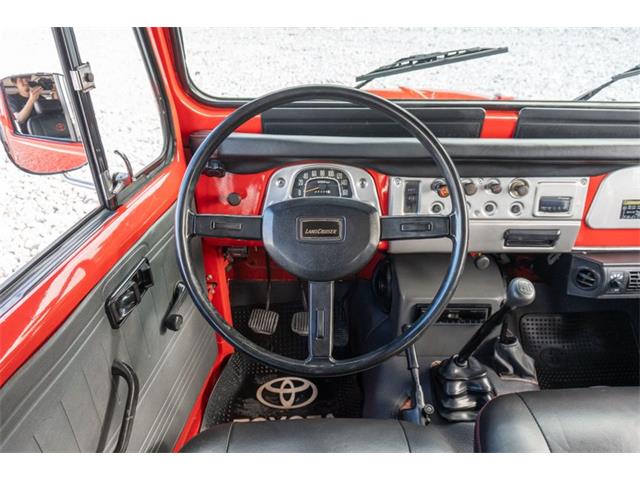 1983 Toyota FJ Cruiser (CC-2082938) for sale in Fort Lauderdale, Florida