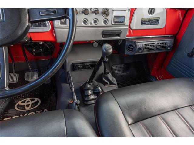 1983 Toyota FJ Cruiser (CC-2082938) for sale in Fort Lauderdale, Florida