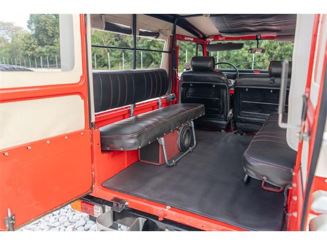 1983 Toyota FJ Cruiser (CC-2082938) for sale in Fort Lauderdale, Florida