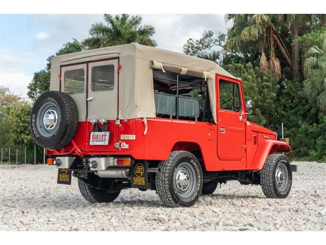 1983 Toyota FJ Cruiser (CC-2082938) for sale in Fort Lauderdale, Florida