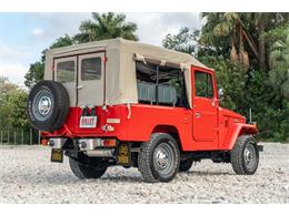 1983 Toyota FJ Cruiser (CC-2082938) for sale in Fort Lauderdale, Florida