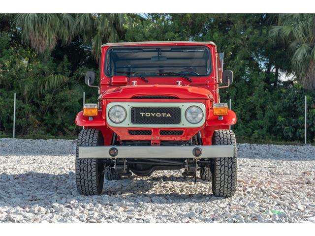 1983 Toyota FJ Cruiser (CC-2082938) for sale in Fort Lauderdale, Florida