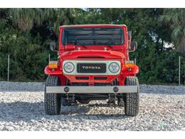 1983 Toyota FJ Cruiser (CC-2082938) for sale in Fort Lauderdale, Florida