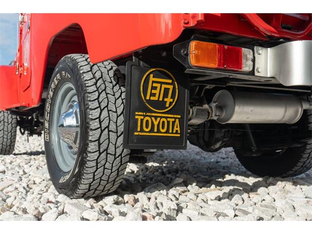 1983 Toyota FJ Cruiser (CC-2082938) for sale in Fort Lauderdale, Florida