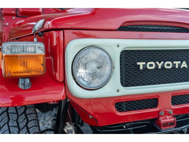 1983 Toyota FJ Cruiser (CC-2082938) for sale in Fort Lauderdale, Florida