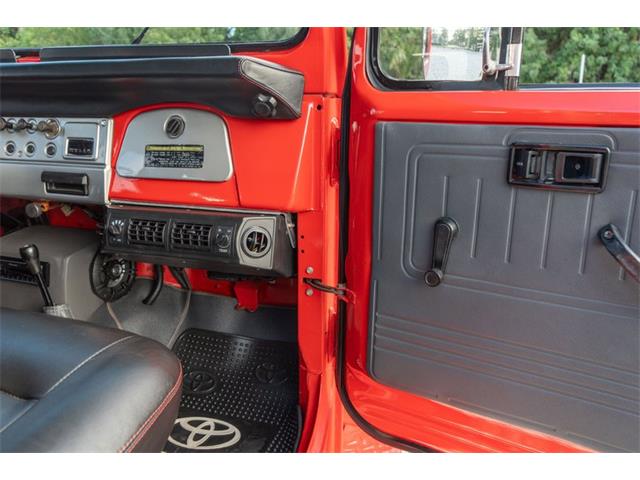 1983 Toyota FJ Cruiser (CC-2082938) for sale in Fort Lauderdale, Florida