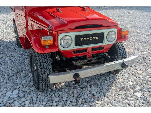 1983 Toyota FJ Cruiser (CC-2082938) for sale in Fort Lauderdale, Florida